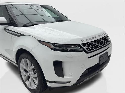 2022 Land Rover Range Rover Evoque SE