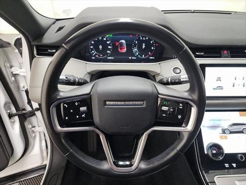 2022 Land Rover Range Rover Evoque SE