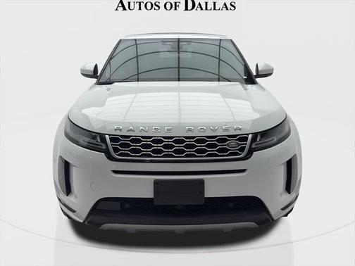 2022 Land Rover Range Rover Evoque SE