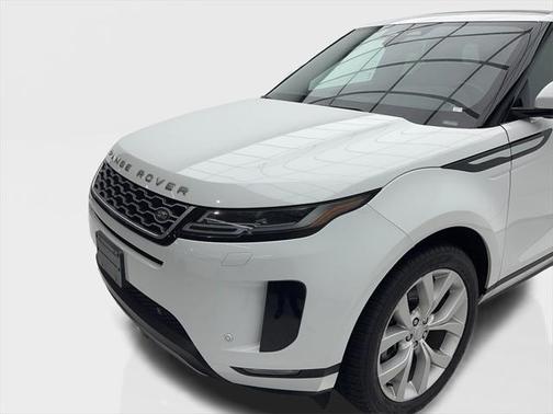 2022 Land Rover Range Rover Evoque SE