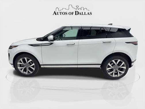 2022 Land Rover Range Rover Evoque SE