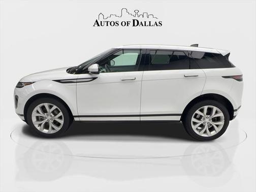 2022 Land Rover Range Rover Evoque SE