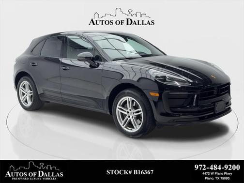 2024 Porsche Macan Base