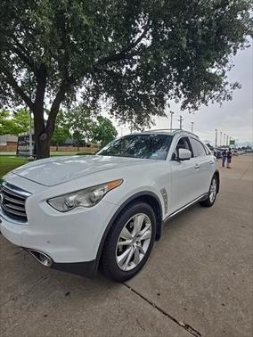 2012 INFINITI FX35 Base