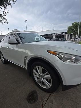 2012 INFINITI FX35 Base