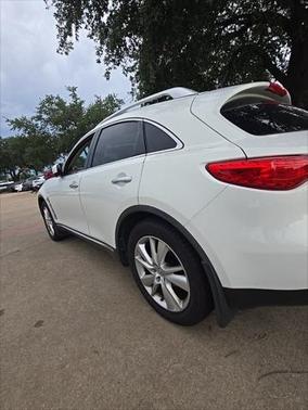 2012 INFINITI FX35 Base