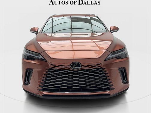 Copper Crest 2025 Lexus RX 350 Premium