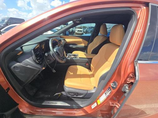 2025 Lexus RX 350 Premium