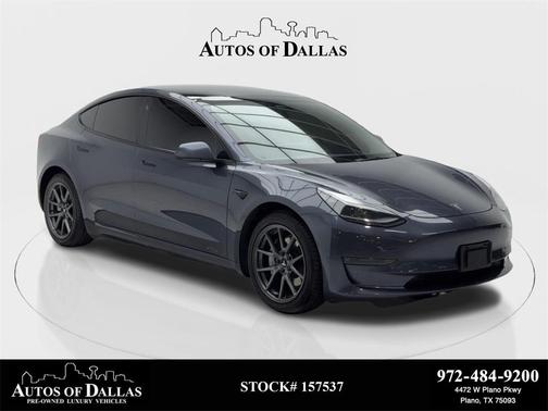 2022 Tesla Model 3 Long Range