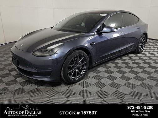 2022 Tesla Model 3 Long Range