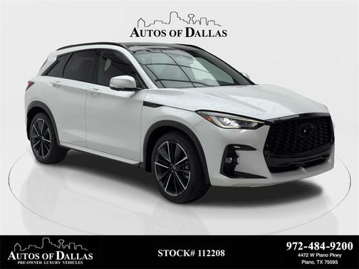 2024 INFINITI QX50 SPORT AWD
