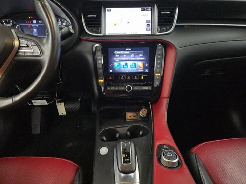 2024 INFINITI QX50 SPORT AWD