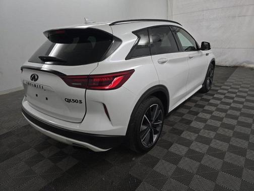 2024 INFINITI QX50 SPORT AWD