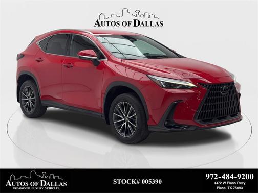 2023 Lexus NX 250 Base