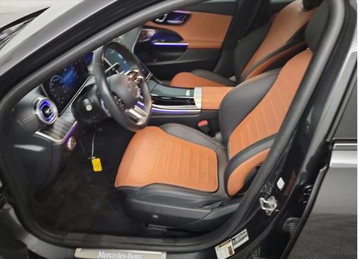 2023 Mercedes-Benz C-Class Sedan