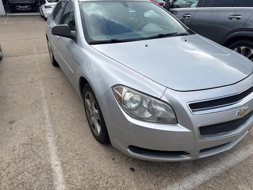2012 Chevrolet Malibu LS