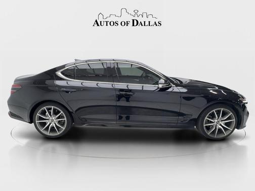 Vik Black 2023 Genesis G70 2.0T RWD