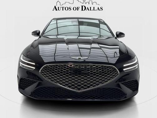 Vik Black 2023 Genesis G70 2.0T RWD