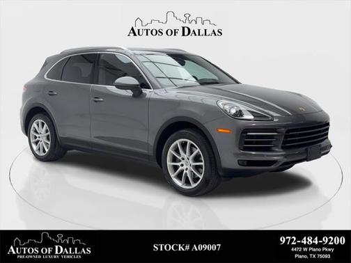 2019 Porsche Cayenne Base