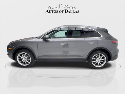 2019 Porsche Cayenne Base