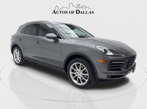 2019 Porsche Cayenne Base
