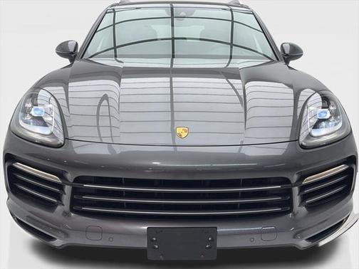 2019 Porsche Cayenne Base