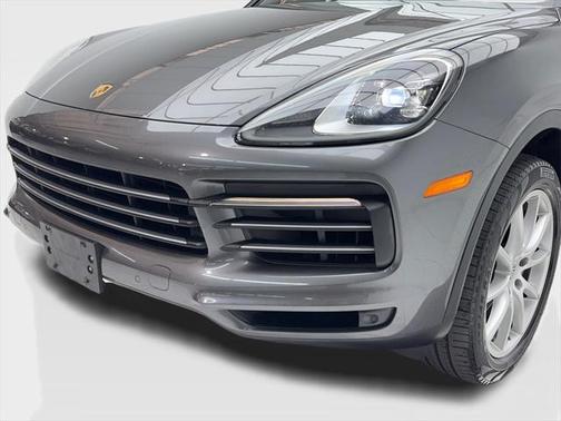 2019 Porsche Cayenne Base