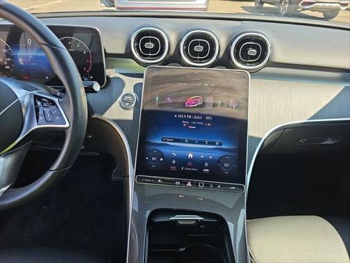 2024 Mercedes-Benz C-Class C 300