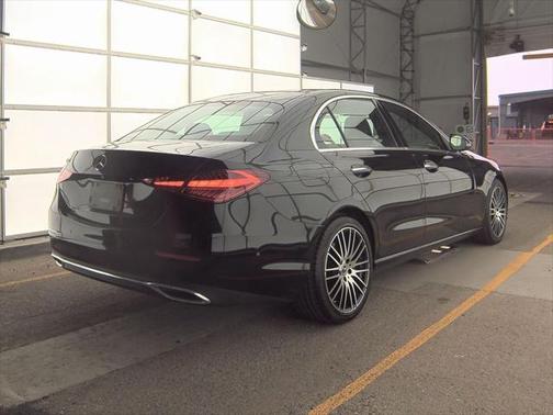2024 Mercedes-Benz C-Class C 300