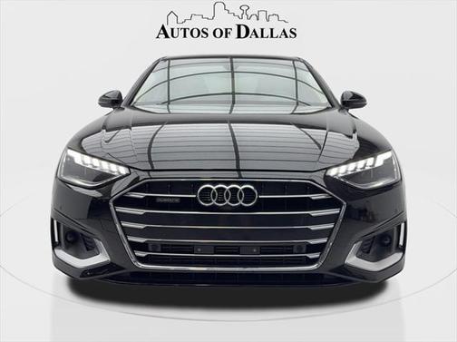 2022 Audi A4 40 Premium Plus