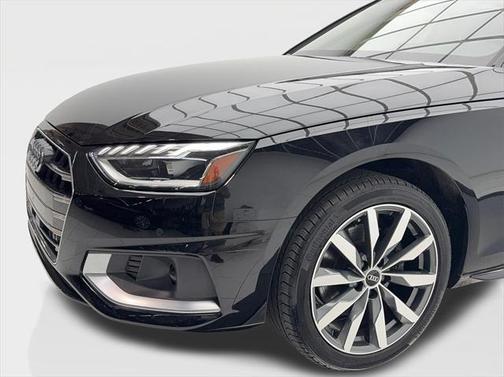 2022 Audi A4 40 Premium Plus