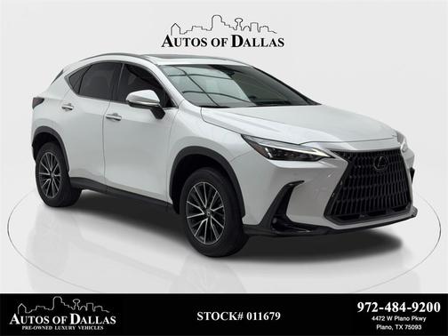 2024 Lexus NX 250 Premium