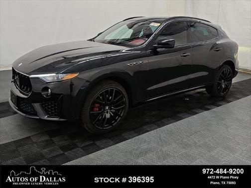 2022 Maserati Levante GT