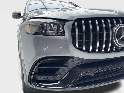 2023 Mercedes-Benz AMG GLS 63 Base