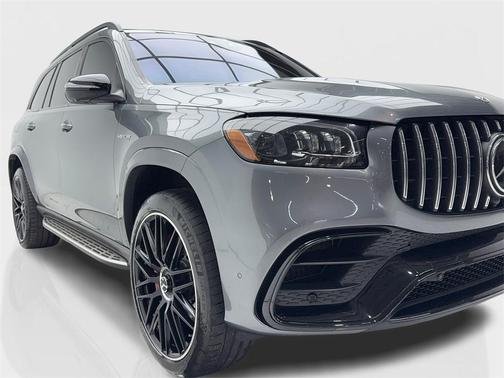 2023 Mercedes-Benz AMG GLS 63 Base