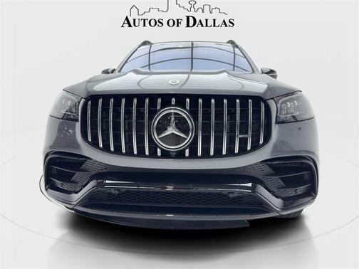 2023 Mercedes-Benz AMG GLS 63 Base