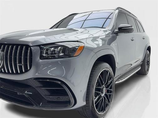 2023 Mercedes-Benz AMG GLS 63 Base