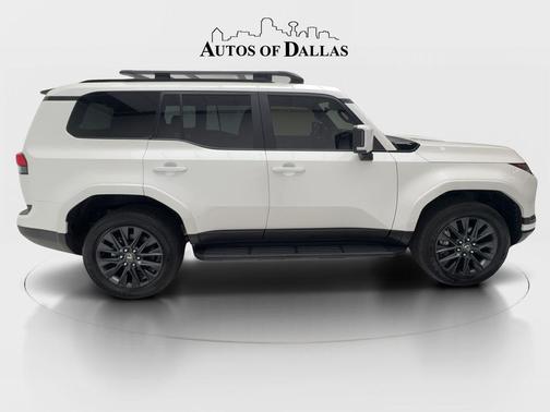 White Pearl 2025 Lexus GX 550 Premium