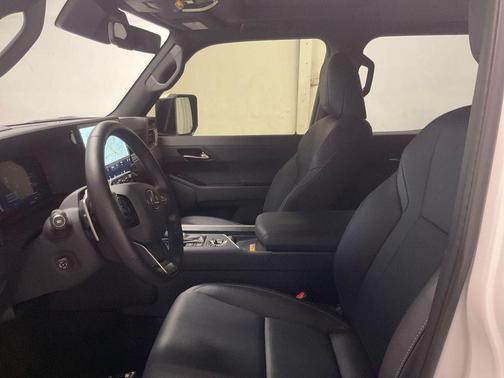 White Pearl 2025 Lexus GX 550 Premium