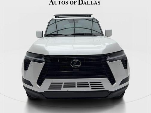 White Pearl 2025 Lexus GX 550 Premium