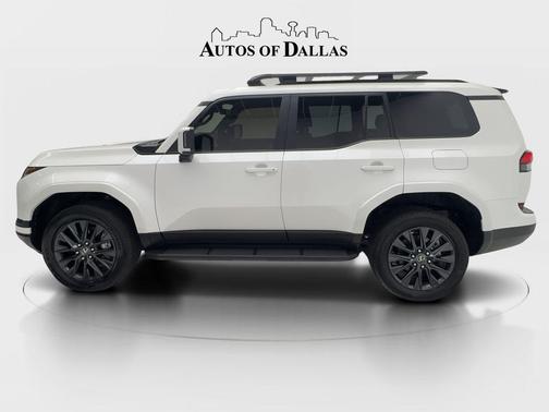 White Pearl 2025 Lexus GX 550 Premium