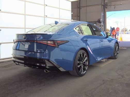 2023 Lexus IS 350 Base