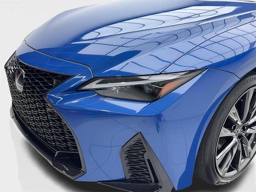 2023 Lexus IS 350 Base