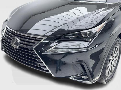 2018 Lexus NX 300 F Sport