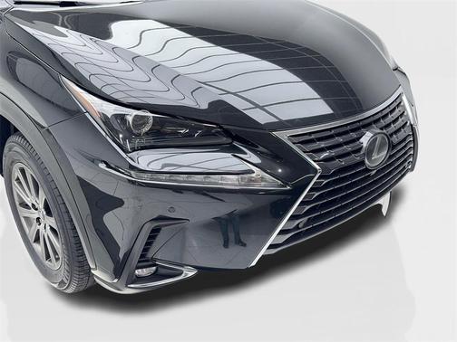 2018 Lexus NX 300 F Sport