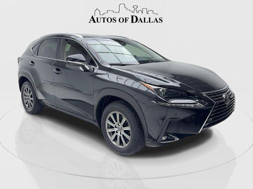 2018 Lexus NX 300 F Sport