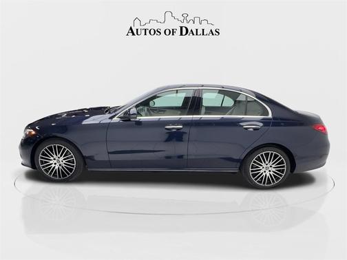 2023 Mercedes-Benz C-Class C 300 4MATIC