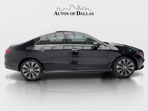 2023 Mercedes-Benz CLA 250 Base