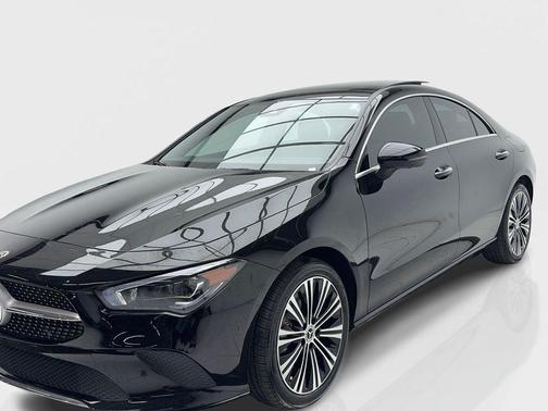 2023 Mercedes-Benz CLA 250 Base