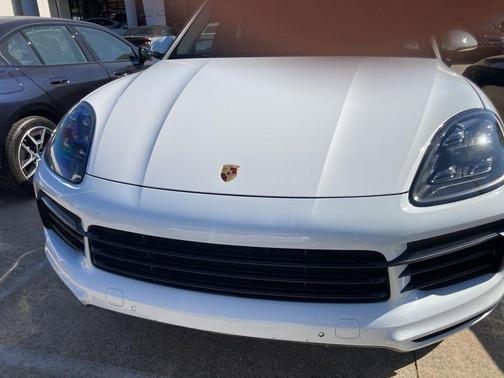 2020 Porsche Cayenne Cayenne